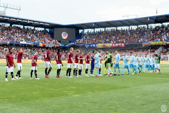 Fudbalska senzacija - Spartak izbacio Spartu!