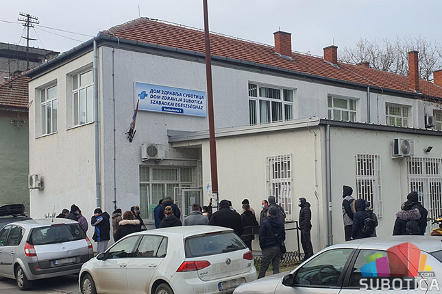 Počelo testiranje u Kovid ambulanti u Kumičićevoj ulici, trenutno 150 pacijenata na bolničkom lečenju