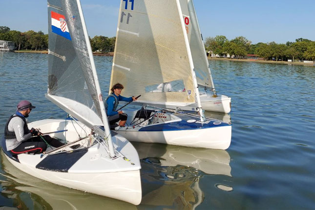 Jedriličarstvo: Regata "9. Palićka jedra" održana u celosti i pored tropskih temperatura za vikend