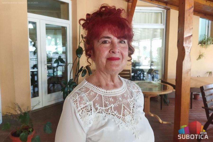 Gerontološki centar Subotica slavi treće životno doba