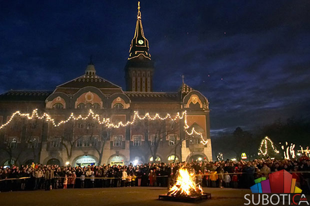 Program obeležavanja Badnjeg dana