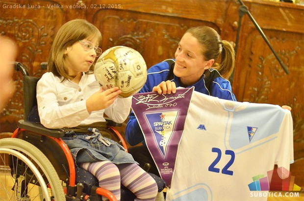 Održana centralna svečanost Nedelje osoba sa invaliditetom