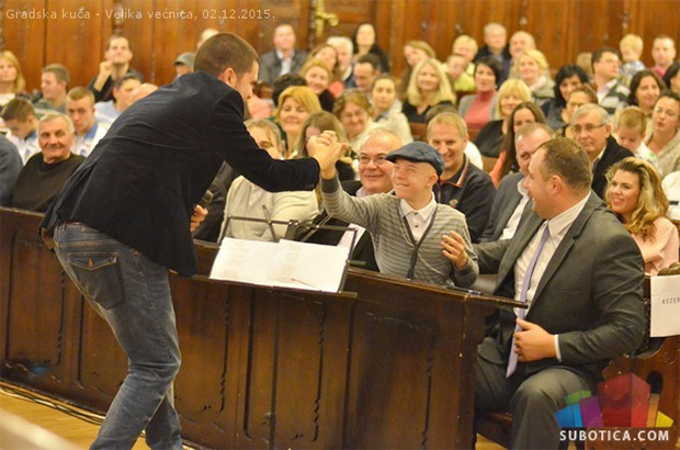 Održana centralna svečanost Nedelje osoba sa invaliditetom