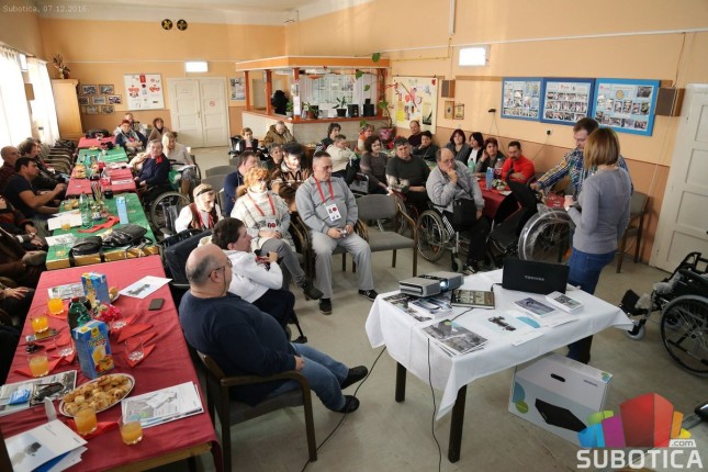 Održano predavanje u sklopu obeležavanja Dana osoba sa invaliditetom