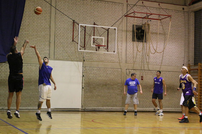 Održan humanitarni turnir u basketu "Koš za Žarko"