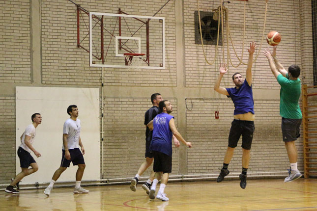 Održan humanitarni turnir u basketu "Koš za Žarko"