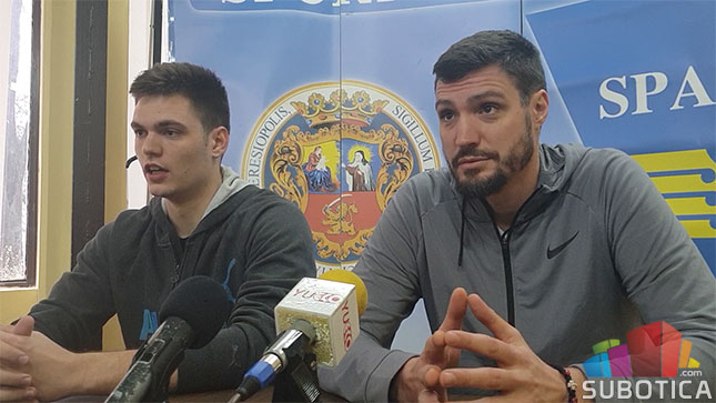 Košarka: Spartak dočekuje Dunav