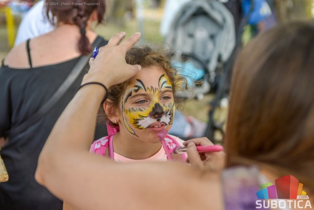 Više od 5.000 ljudi posetilo Summer3p festival