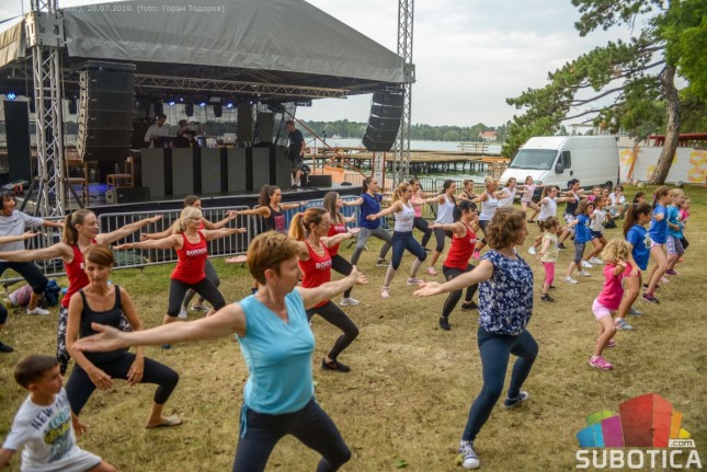 Više od 5.000 ljudi posetilo Summer3p festival