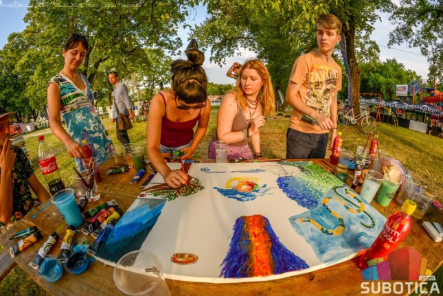 Više od 5.000 ljudi posetilo Summer3p festival