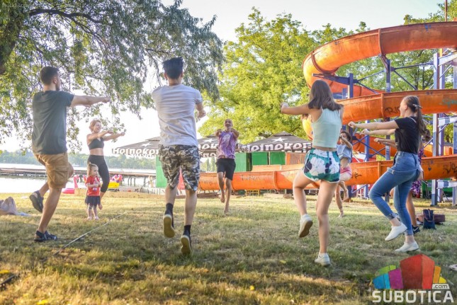 Više od 5.000 ljudi posetilo Summer3p festival