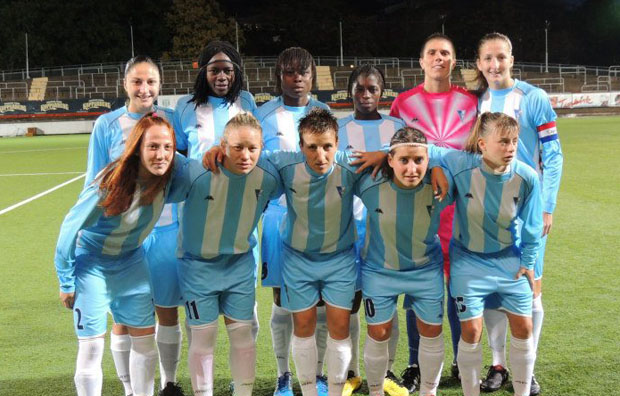 Završena evro avantura ŽFK "Spartak"