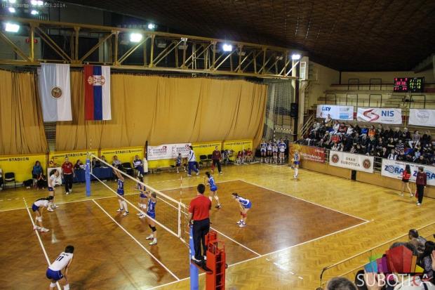Odbojkašice Spartaka zaustavljene u četvrtfinalu plejofa