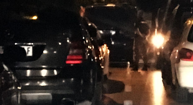 Žandarmerija izvršila upad u klub Sax