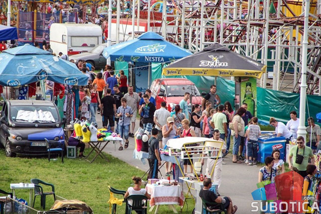 Prvomajski uranak na Paliću od 29. aprila do 2. maja