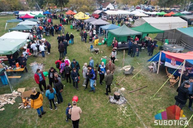 Ljubitelji sarme po 8. put u Bačkoj Topoli