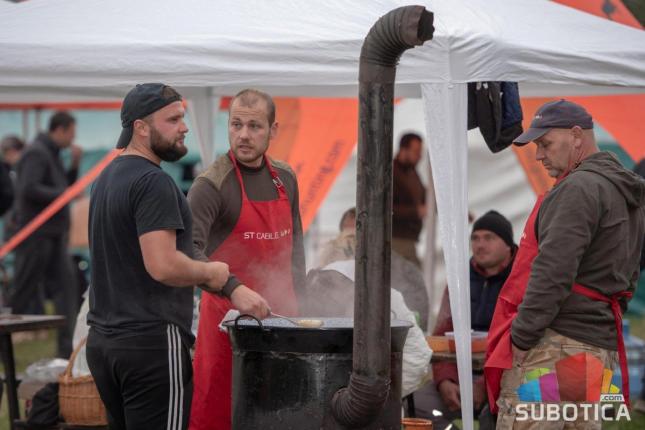Ljubitelji sarme po 8. put u Bačkoj Topoli