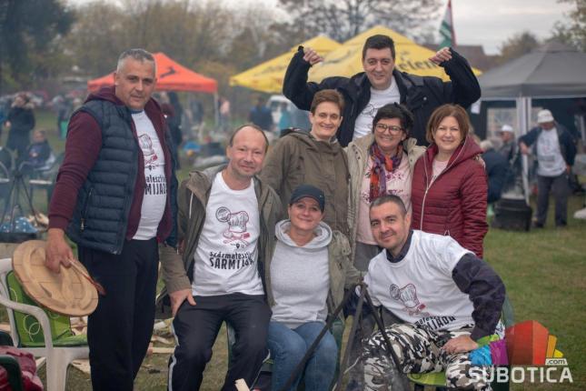 Ljubitelji sarme po 8. put u Bačkoj Topoli