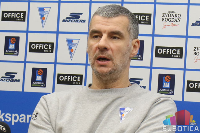 Košarka: Spartak u nedelju dočekuje Crvenu zvezdu