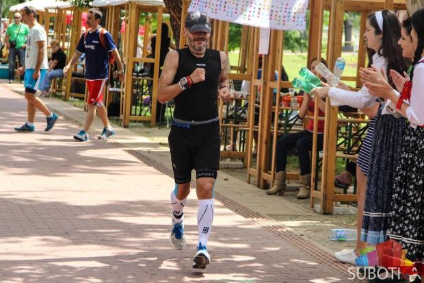 Održan 24-časovni ultramaraton na Paliću