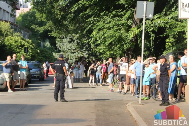 Heroji grada: Tokom i nakon požara desetak vatrogasaca potražilo medicinsku pomoć