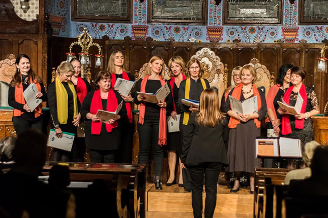 Održan koncert hora "Femina vox"