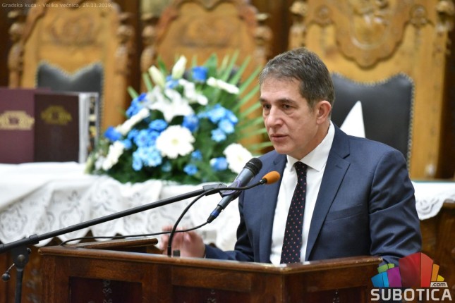 Bunjevci obeležili Dan Velike narodne skupštine