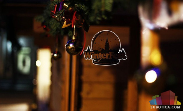 Sutra se otvara novogodišnji vašar "Winterfest"