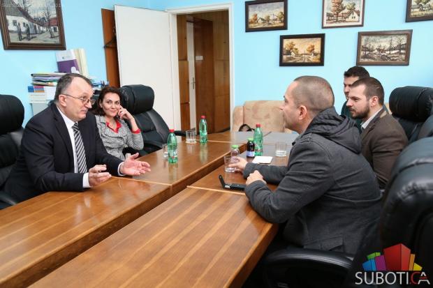 Saradnja Pravnog fakulteta i Višeg suda u Subotici