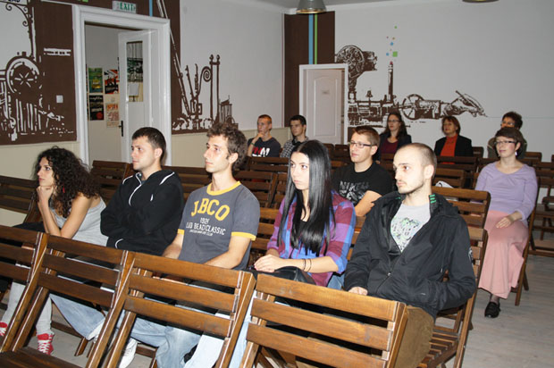 Održano predavanje "Sve što ste želeli da znate o prošlosti Subotice... Gradska kuća"