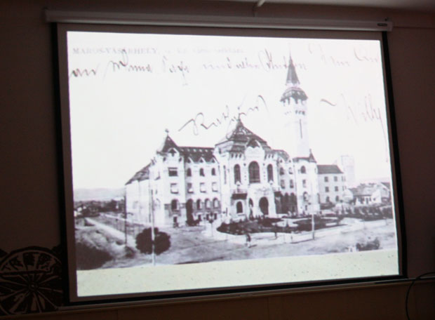 Održano predavanje "Sve što ste želeli da znate o prošlosti Subotice... Gradska kuća"