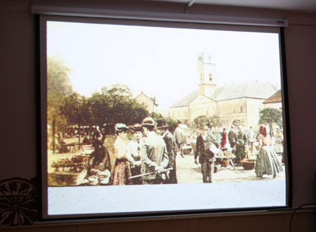 Održano predavanje "Sve što ste želeli da znate o prošlosti Subotice... Gradska kuća"