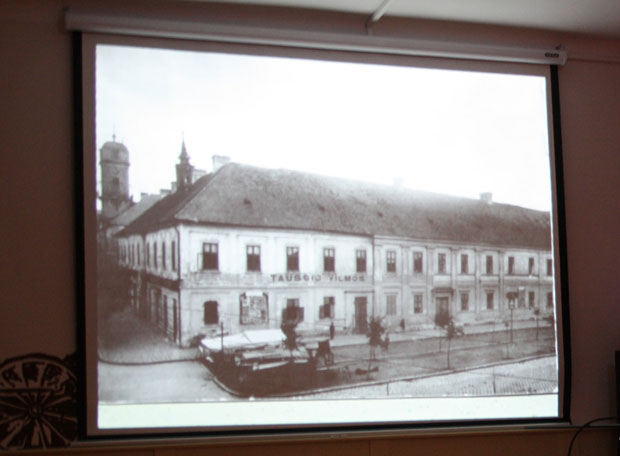 Održano predavanje "Sve što ste želeli da znate o prošlosti Subotice... Gradska kuća"