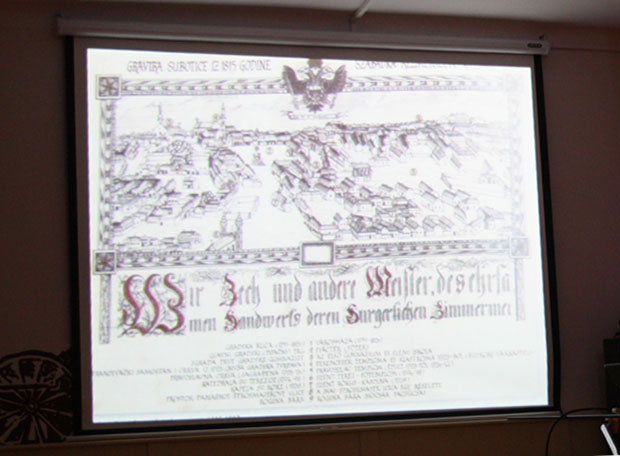 Održano predavanje "Sve što ste želeli da znate o prošlosti Subotice... Gradska kuća"