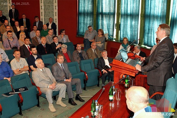 Sastanak hirurške sekcije SLD na Paliću