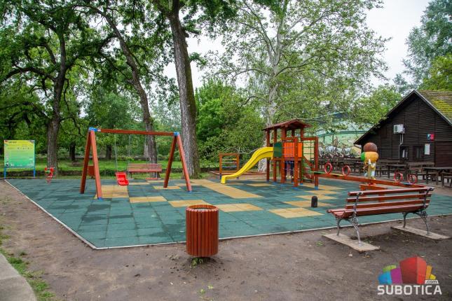 Zoo-vrt na Paliću tokom praznika posetilo više od 22.000 ljudi