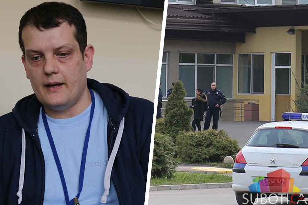 Alkoholisana osoba napala medicinskog tehničara