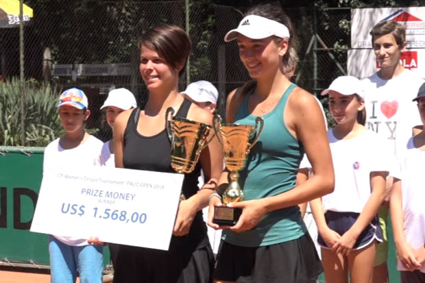 Završen XIII "Palić open" - mađarica Bukta najbolja