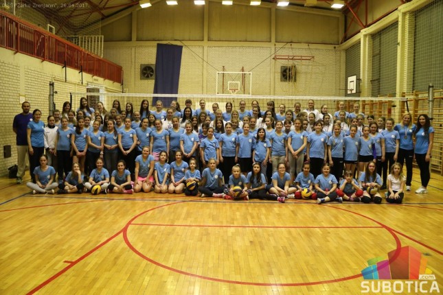 ŽOK "Subotica" napravio druženje povodom kraja sezone