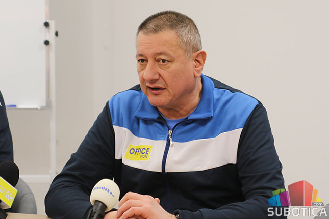 Košarka: Semafor u Hali popravljen, Spartak u petak dočekuje Surduličane