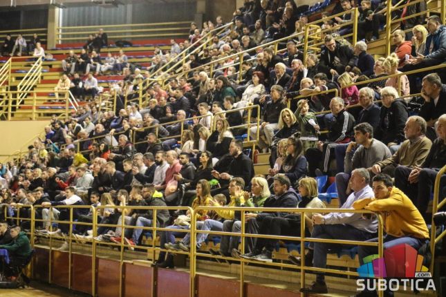 Košarka: Semafor u Hali popravljen, Spartak u petak dočekuje Surduličane