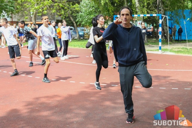 "Kretanjem do zdravlja": skoro trećina odraslih fizički neaktivna