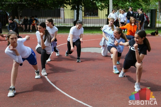"Kretanjem do zdravlja": skoro trećina odraslih fizički neaktivna