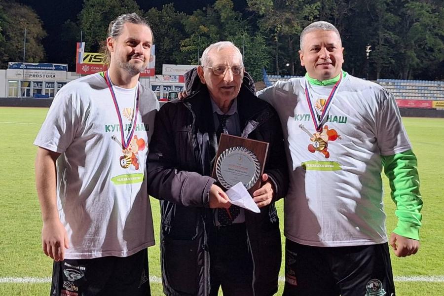 Fudbal: „Kelebijska šuma“ osvojila Kup Subotice