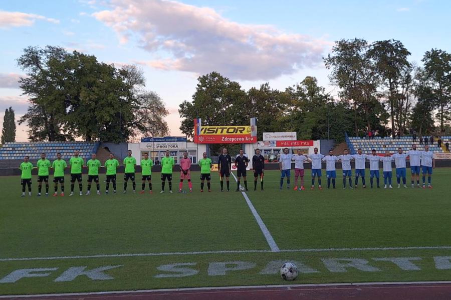 Fudbal: „Kelebijska šuma“ osvojila Kup Subotice