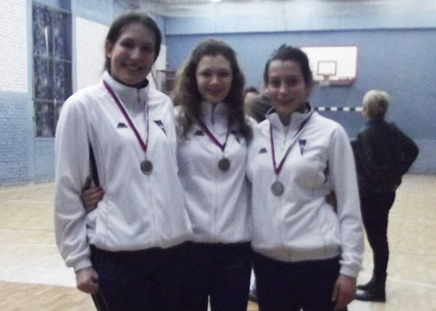 Veliki uspeh Mačevalačkog kluba "Spartak"