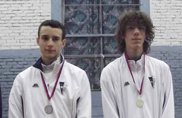 Veliki uspeh Mačevalačkog kluba "Spartak"