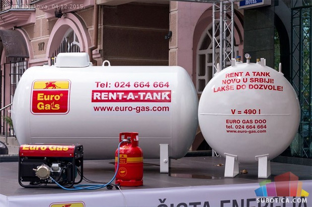 Tečni naftni gas budućnost ili gubitak?