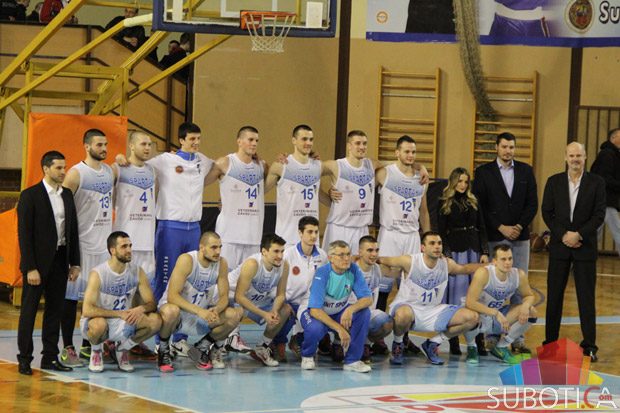 Najslađe za kraj - košarkaši Spartaka pobedom završili sezonu