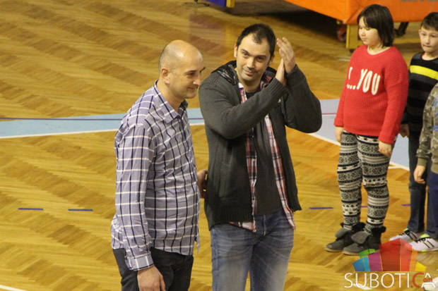 Najslađe za kraj - košarkaši Spartaka pobedom završili sezonu